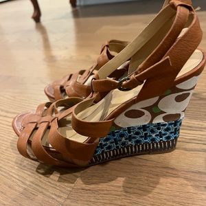 Nine West vintage heels